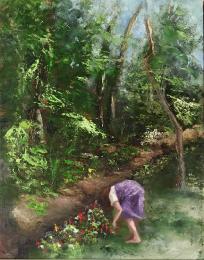 PickingFlowers2NormanSchmidt
